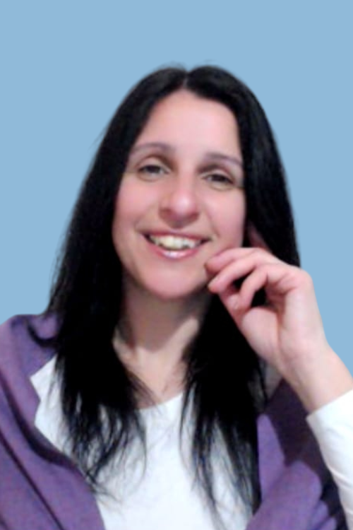 Romina tamburrino Psicologa